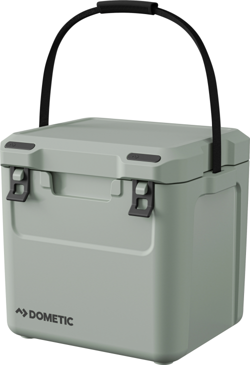 Dometic CI 28 Kühlbox 28 Liter Moss - Passive Kühlboxen