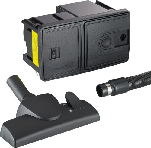 Dometic CV 1004 Vakuum-Staubsaugersystem - Saugen & Reinigen