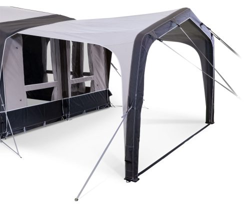 Dometic Club Air All-Season 330 aufblasbares Sonnenvordach für Ganzjahresvorzelt - Sonnensegel & Vordächer