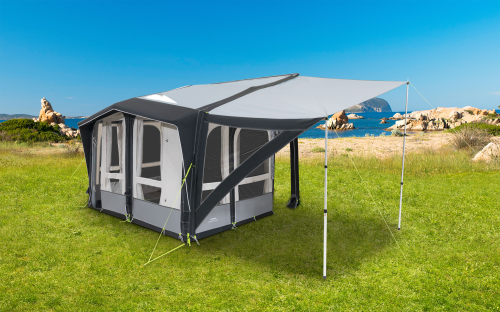 Dometic Club Air All-Season L Seitenflügel für aufblasbares Ganzjahresvorzelt Links - Teilvorzelte