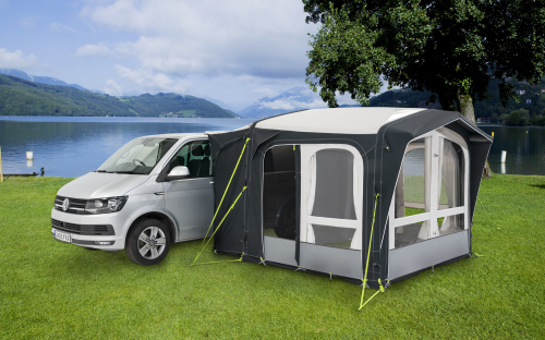 Dometic Club Air Pro DA 260 aufblasbares Bus- / Wohnmobilvorzelt - Reisemobil- & Busvorzelte
