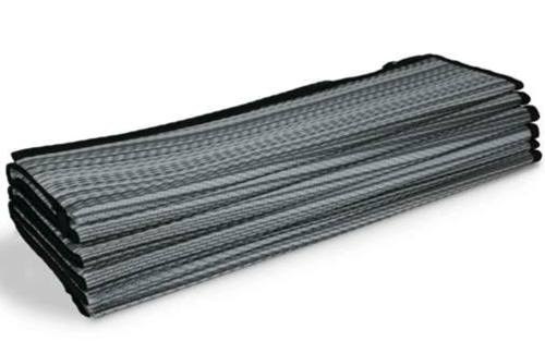 Dometic Continental Carpet Hub Vorzeltteppich  230 x 230 cm - Vorzeltteppich & Zeltboden