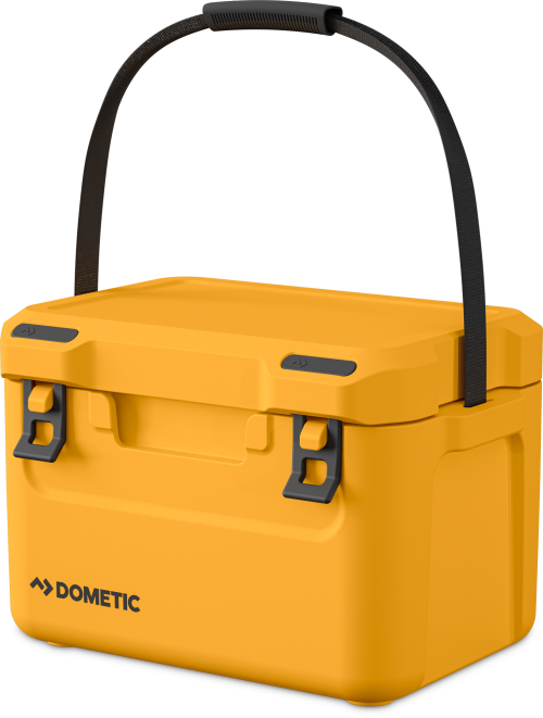 Dometic Cool Ice CI 15 Passive Kühlbox  mit 15 Liter glow - Passive Kühlboxen