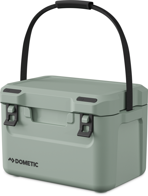 Dometic Cool Ice CI 15 Passive Kühlbox mit 15 Liter moss - Passive Kühlboxen