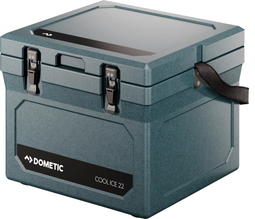 Dometic Cool-Ice WCI Isolierbox 22 Liter ocean - Passive Kühlboxen