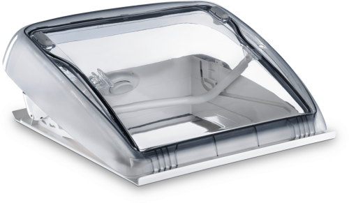 Dometic Dachfenster Mini Heki FL 40 x 40 cm 43 - 60 mm ohne Zwangsbelüftung - Dachhauben