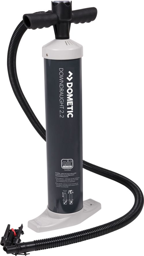 Dometic Downdraught 2.2 Handpumpe - Luftpumpen