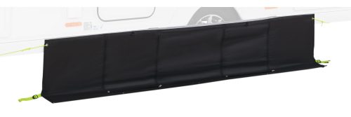 Dometic Dual Fix Bodenschürze für Wohnwagen- / Reisemobilvorzelt 260 cm - Bodenschürzen