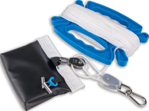 Dometic Easy Awning Pulley Einzugshilfe für Wohnwagen- / Reisemobilvorzelte - Zelt-Gestänge & Zubehör