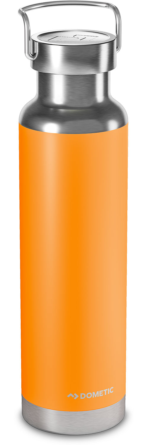 Dometic Edelstahl Isolierflasche 660 ml Mango - Isolierflaschen & Isobehälter