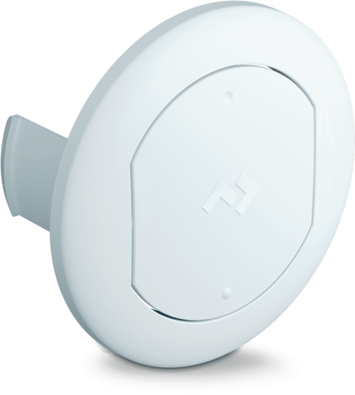 Dometic Einsatz Luftaustritt TwinBoost APOF mattweiß - Klimaanlagen-Zubehör