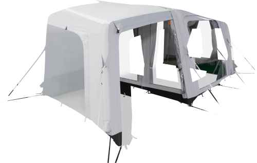 Dometic Erweiterung für aufblasbares Vorzelt Grande AIR Tour EXT R/H S - Sonstiges Zubehör Zelte