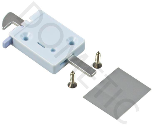 Dometic Fallenschloss komplett - Ersatzteile Haushalt