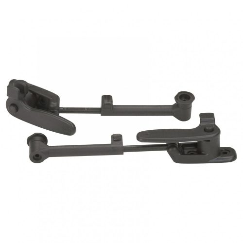 Dometic Fensteraussteller Klick Klack 2er Pack Kunststoff 15 cm - Aussteller und Fensterzubehör