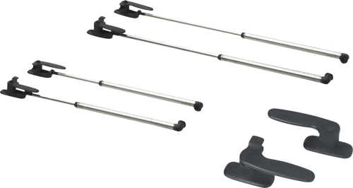 Dometic Fensteraussteller stufenlos, Fensterhöhe 700 - Aussteller und Fensterzubehör