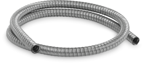 Dometic Flex. Metallschlauch 25mm/2 Meter - Sonstiges Zubehör