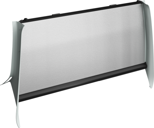 Dometic Frontscheibenverdunkelung FR 500 für Ford Transit Custom V710 und baugleiche Fahrzeuge - Rollos & Verdunkelung