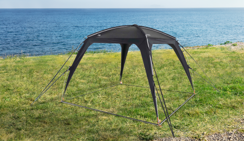 Dometic GO Compact Camp Shelter Pavillon 3 x 2,2 x 3 Meter - Pavillons & Tarps