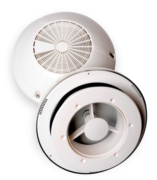 Dometic GY 20 Dachlüfter ohne Motor 200 mm - Dachlüfter