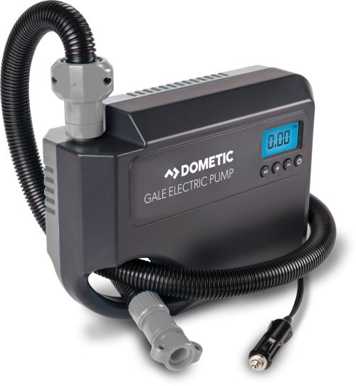 Dometic Gale elektrische Luftpumpe 12 V - Sonstiges Zubehör Zelte