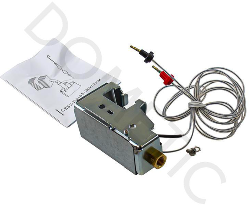 Dometic Gasbrenner CBS2 für Absorberkühlschränke RMLT9435 / RML9435 - Ersatzteilnummer 289060495 - Ersatzteile Dometic Kühlschränke