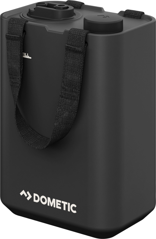 Dometic Go Hydration Water Jug Wasserbehälter 11 Liter Slate - Frischwassertanks