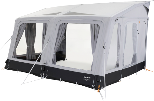 Dometic Grande AIR Tour 390 Aufblasbares Vorzelt Wohnwagen Größe M - Wohnwagenvorzelte