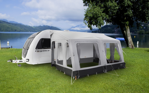 Dometic Grande AIR Tour 390 Aufblasbares Vorzelt Wohnwagen Größe S - Wohnwagenvorzelte