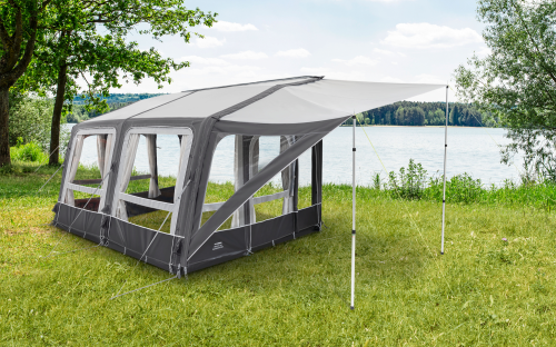 Dometic Grande Air All-Season M Seitenflügel für aufblasbares Reisemobilvorzelt Links - Teilvorzelte