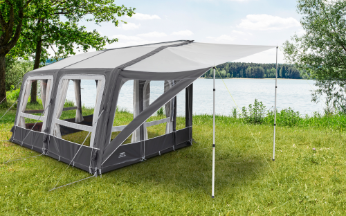 Dometic Grande Air All-Season S Seitenflügel für aufblasbares Reisemobilvorzelt Rechts - Teilvorzelte