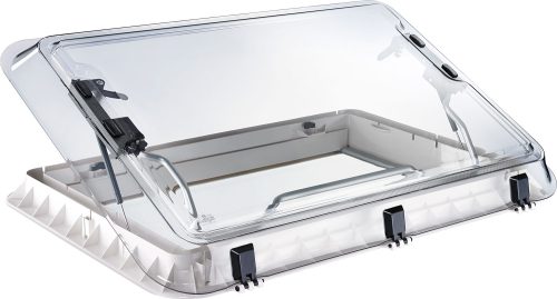 Dometic Heki 2 Dachfenster 96 x 65,5 cm cremeweiß - Dachhauben