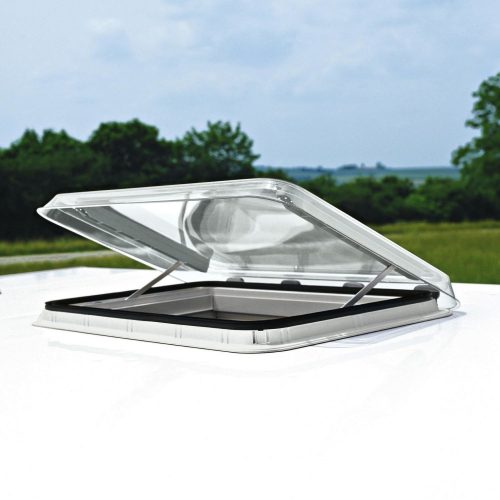 Dometic Heki 3 Plus Dachfenster 96x65,5 ohne Beleuchtung - Dachhauben