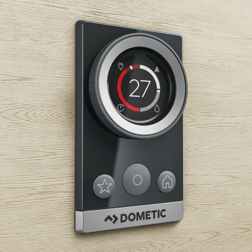 Dometic INC1015RD Bedienteil mit Wifi, Bluetooth, CI-Bus Conectivity HMI 2.0 - Klimaanlagen-Zubehör