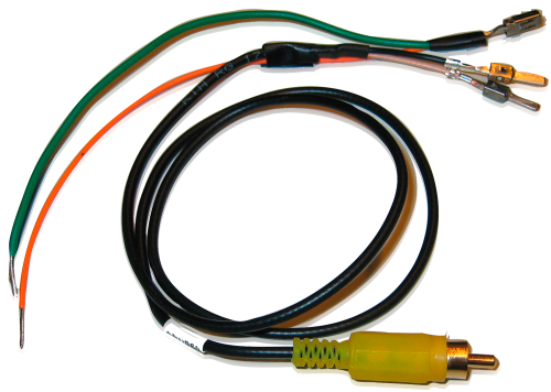 Dometic Kamera- / Displaykabel für Volvo PerfectView RVVO2 - Navigationssysteme & Rückfahrkameras Zubehör