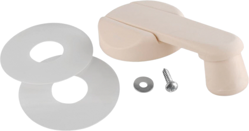 Dometic Kurbel mit Montageteil passend zu Heki 15 - Ersatzteile Fahrzeug