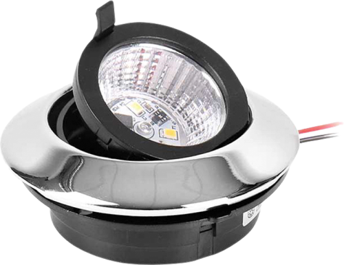 Dometic LED-Einbaustrahler L360RM 12V/1,8W   - Einbauleuchten & Leuchtmittel