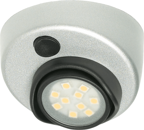 Dometic Light Aufbauspot L21TM 12V/2W LED - Einbauleuchten & Leuchtmittel