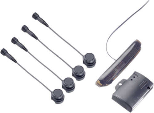 Dometic MagicWatch MWE 4104 Abdeckung des toten Winkels - Rückfahrkameras & Rückfahrsysteme