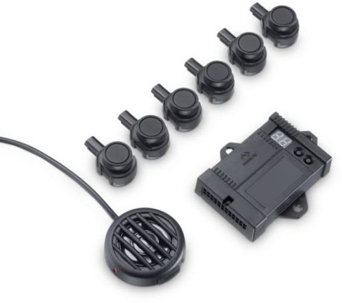 Dometic MagicWatch MWE 7106 Pkw- und Transporter-Einparkhilfe mit 6 Sensoren - Rückfahrkameras & Rückfahrsysteme