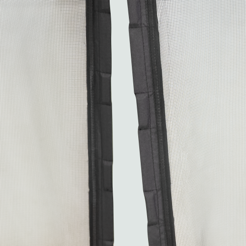 Dometic Mesh Magnetic Panel Netzwandset für aufblasbare Vorzelt mit magnetischer Tür - Insektenabwehr & Mückenschutz