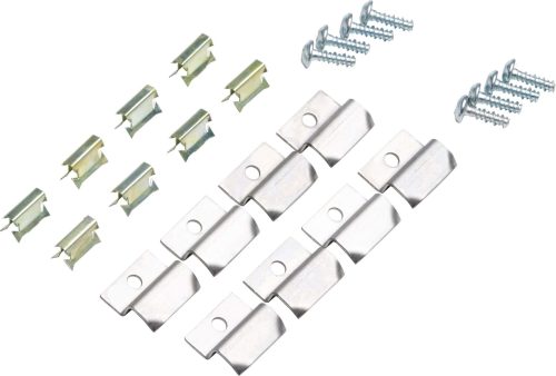 Dometic Micro-Heki-AK Montagesatz 28 - 29 mm - Dachhauben