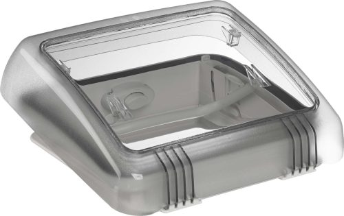 Dometic Micro Heki Dachfenster mit Fliegengitter und Verdunkelungsblende 280 x 280 mm Ohne Zwangsbelüftung - Dachhauben
