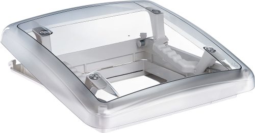 Dometic Mini Heki S 40 x 40 cm Dachhaube für Dachstärken 23 - 42 mm - Dachhauben