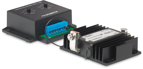 Dometic Mobitronic ECL-102 Ladestromverteiler 12 V - Verteilungseinheiten