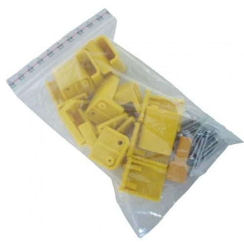 Dometic Montageset Heki 2 bis Heki 4 - Dachhauben