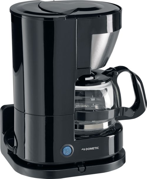 Dometic PerfectCoffee MC 052 Reise-Kaffeemaschine 12 V / 170 W / 600 ml schwarz  - Kaffeemaschinen & Wasserkocher