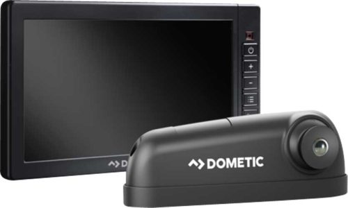 Dometic PerfectView BVS 71000  Abbiegeassistenzsystem mit Kamera 7 AHD Monitor  - Rückfahrkameras & Rückfahrsysteme