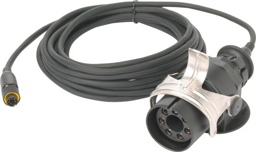 Dometic PerfectView CAB 39 Anhängerkabel für Anhänger mit niedriger Kupplung 5 m - Ersatzteile Fahrzeug