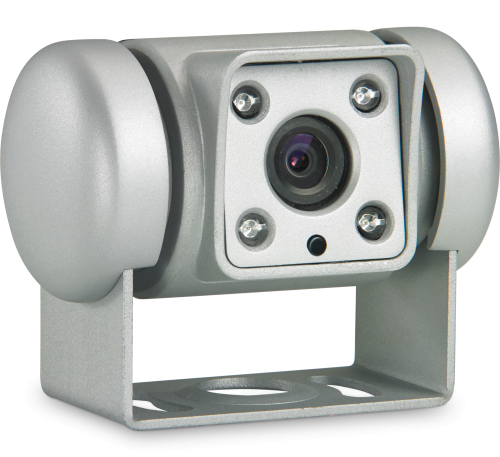 Dometic PerfectView CAM 45 Farbkamera Silber - Rückfahrkameras & Rückfahrsysteme