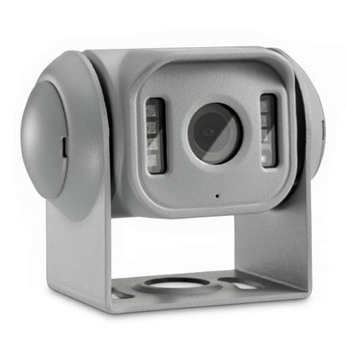 Dometic PerfectView CAM 55  High-End-Kamera silber  - Rückfahrkameras & Rückfahrsysteme